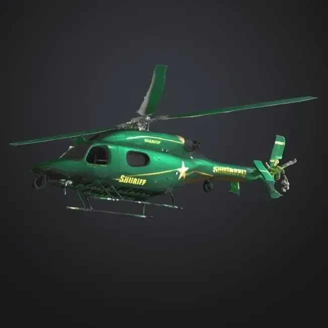 Sarasota County Sheriff Bell 429 