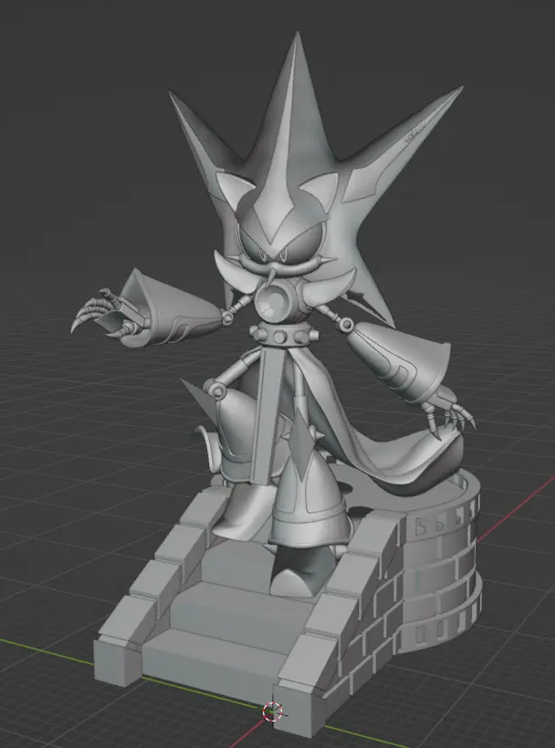 Super Neo Metal Sonic