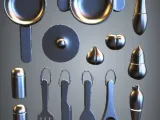 Pot & Utensils Set -1