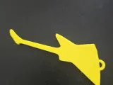 ギブソン・エクスプローラー キーチェーン-2