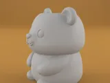 Cute Panda Planter-6