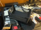 グリッドフィニティ対応ハニカム収納クレート - スタッキングボックス-2