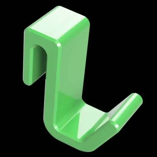 Simple Single Hook