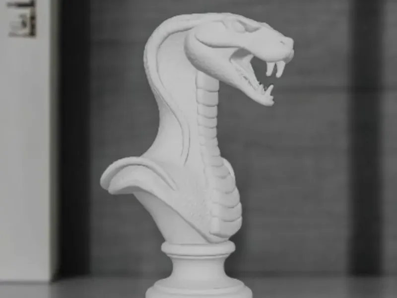Snake God