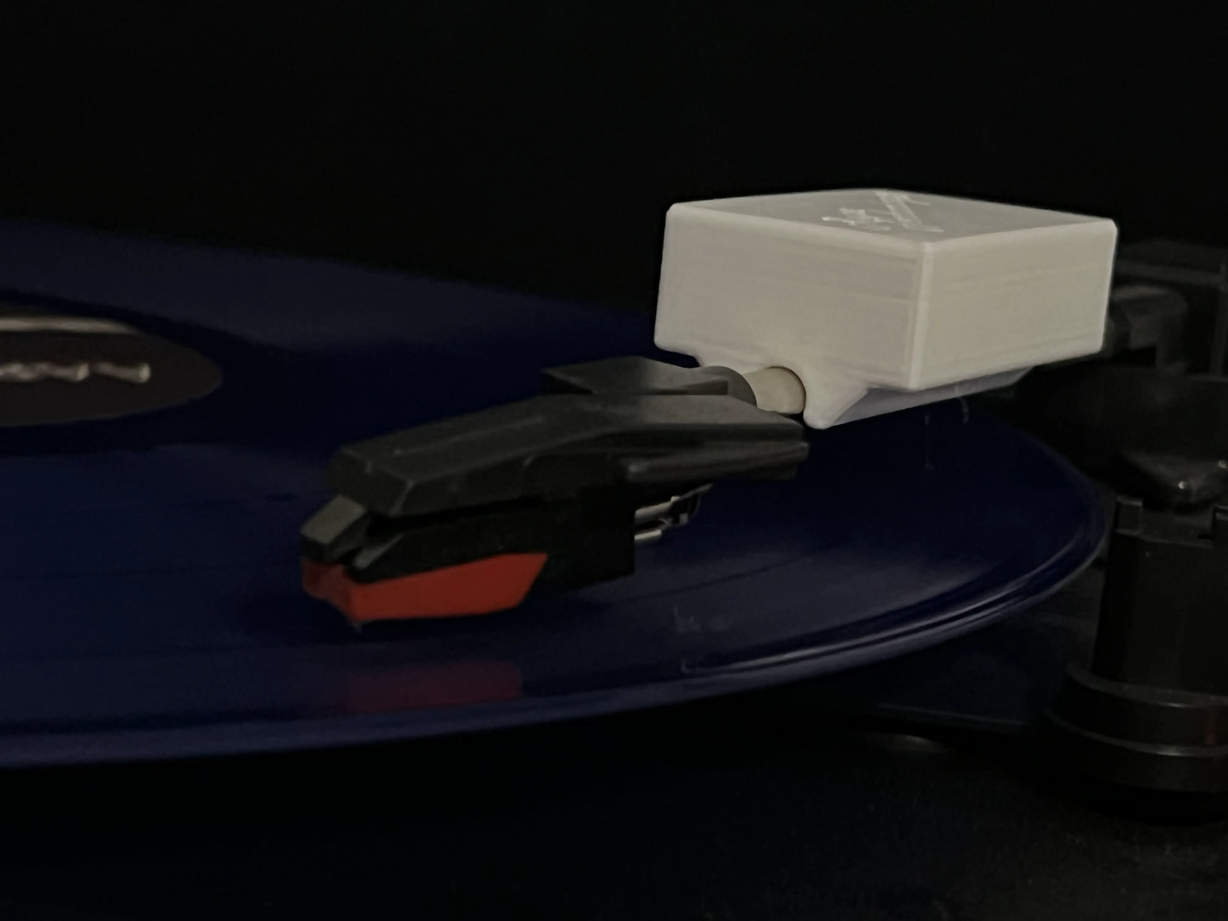 Record Player Stylus Weight