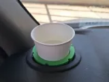 Cup holder for Renault Master-3