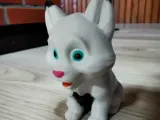 Huskey keychain-0
