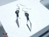 Kunai Earrings-2