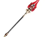 Genshin Impact- Stab von Homa-2