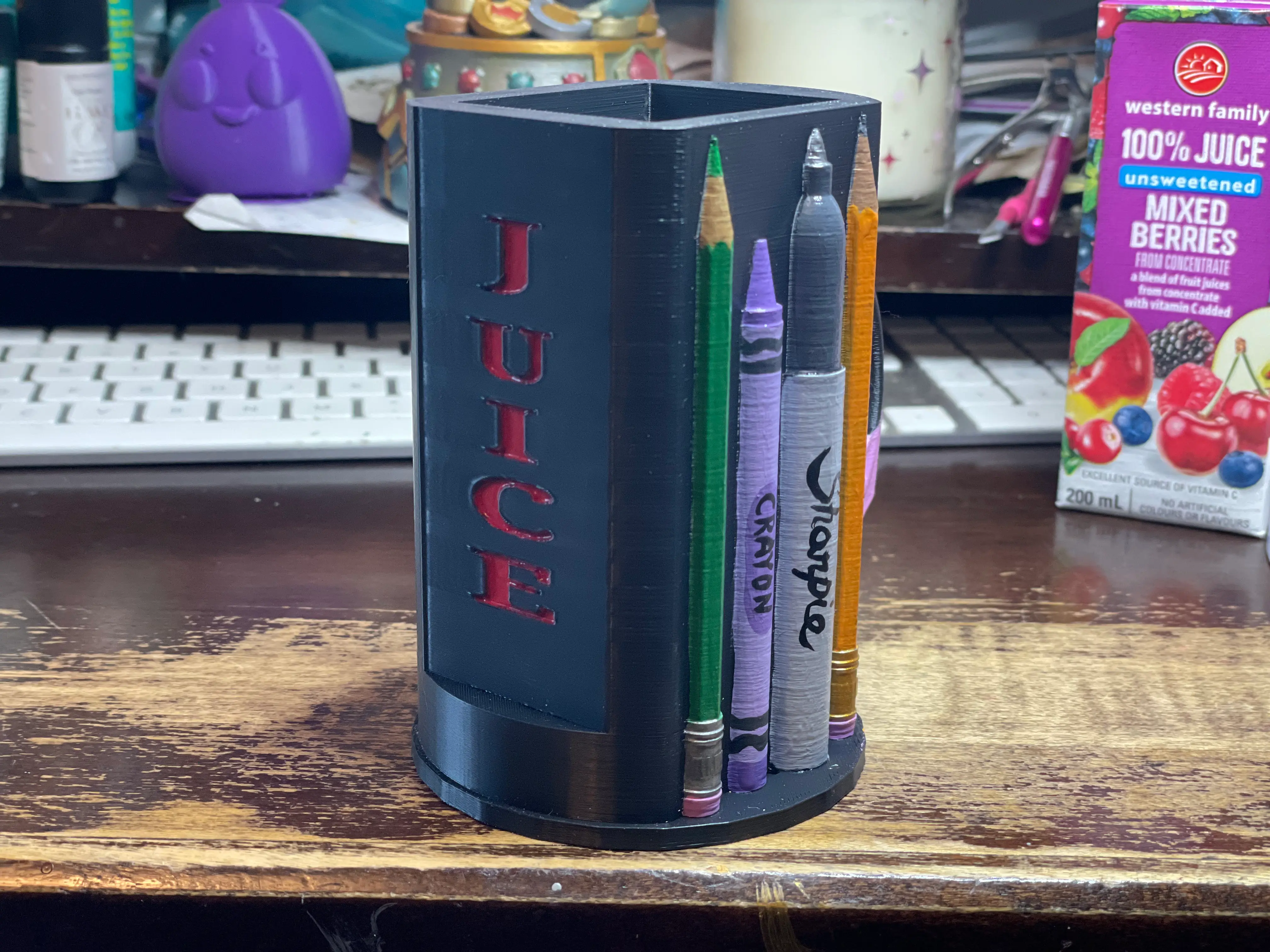 Juice Box Holder / Coozie / Koozie