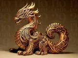 Designers DRAGON Sculpture-0