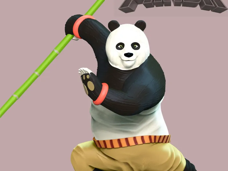 Kung Fu Panda