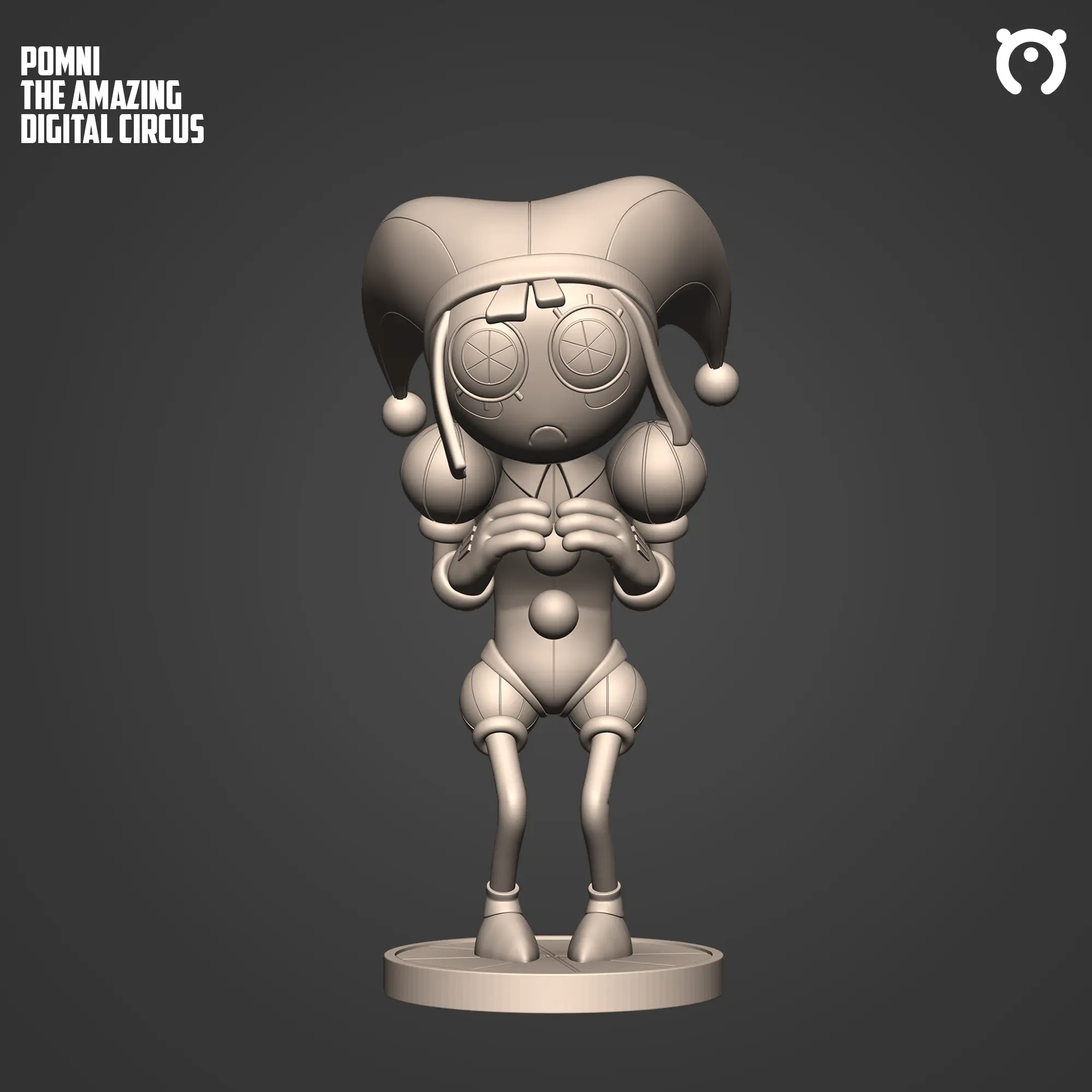 Pomni - The amazing digital circus