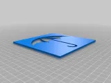 Umbrella academy logo stencil-1