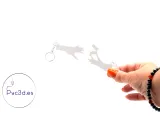 MARRIAGE PROPOSAL KEYRING-0