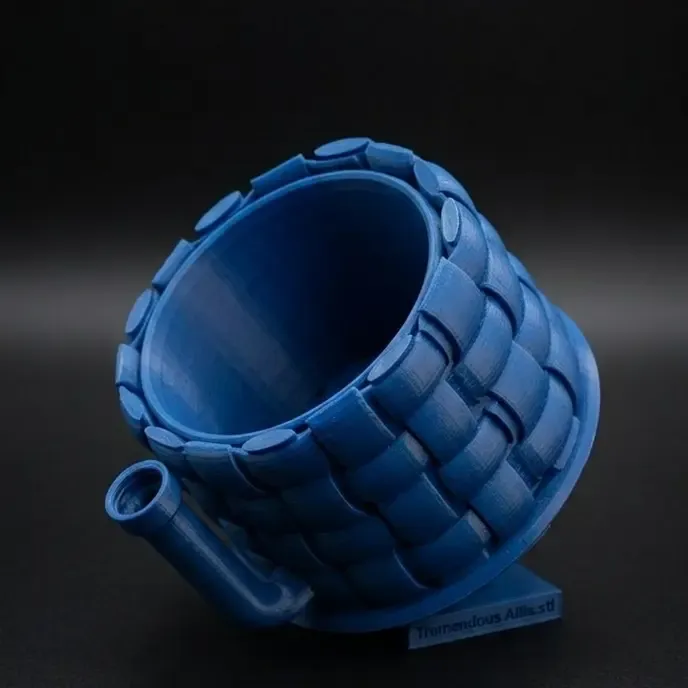 auto water plant holder