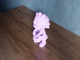 Plush Lisa Simpson-2