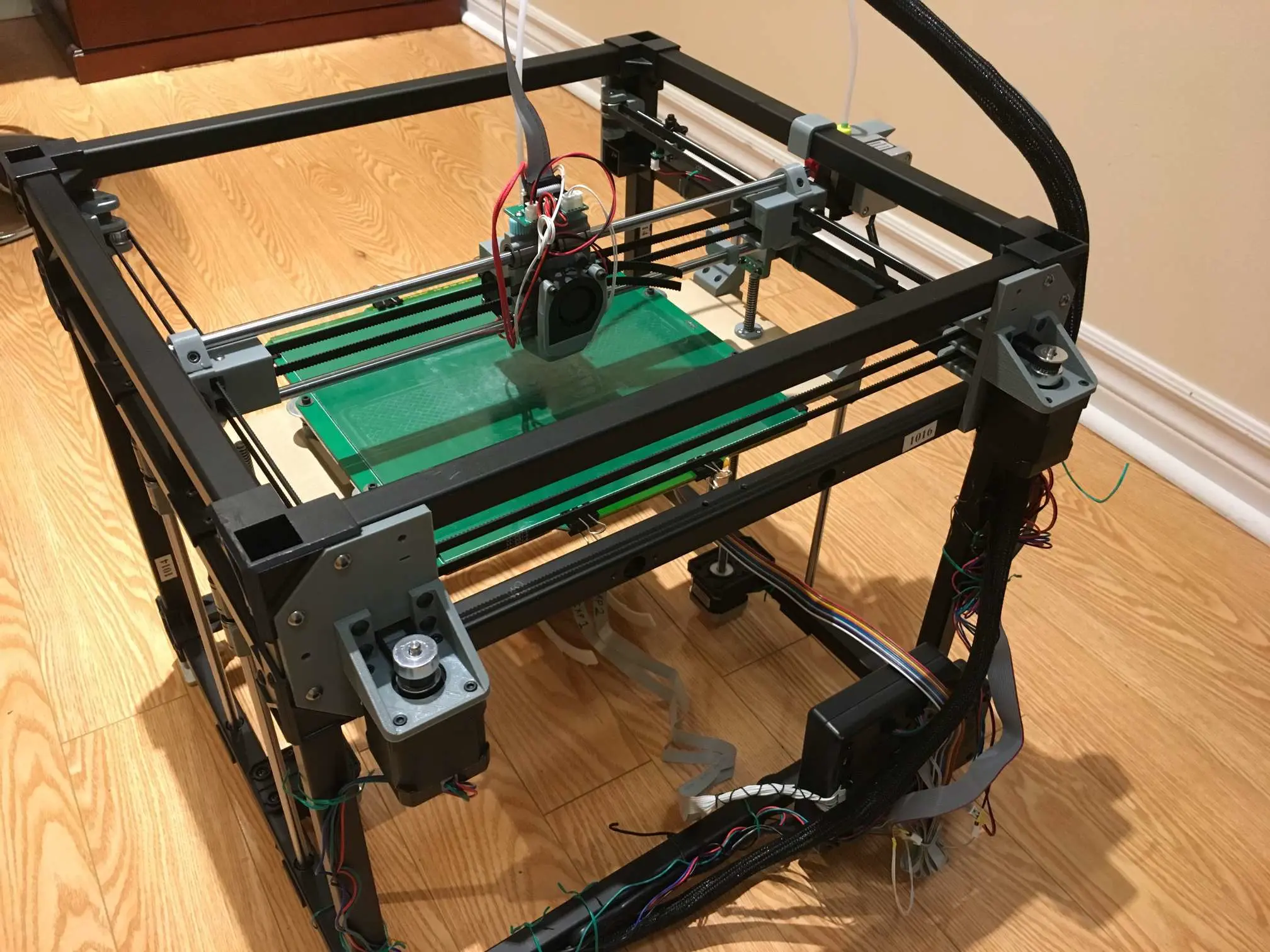 rigidbot core xy