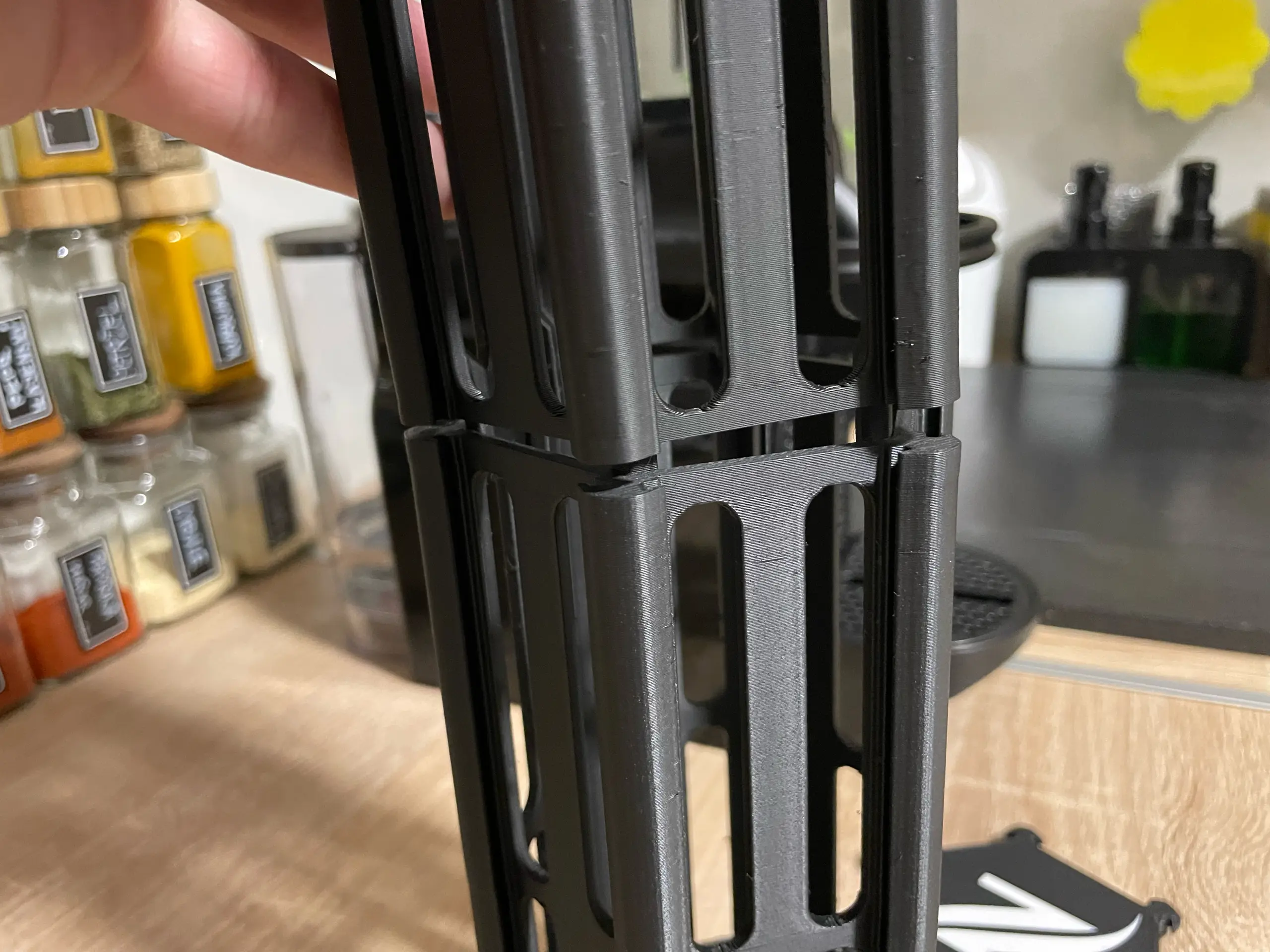 Modular Nespresso Capsule Stand