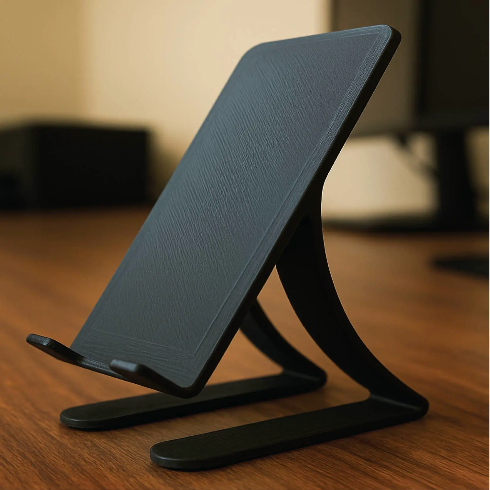 PHONE HOLDER STAND CHARGER