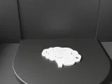 Free Brain Keychain-2