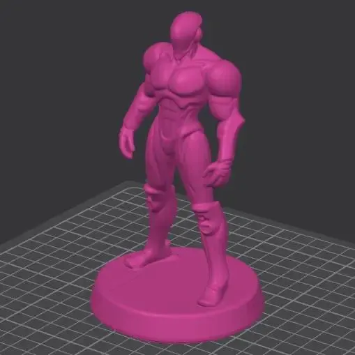 Fantasy Male Character