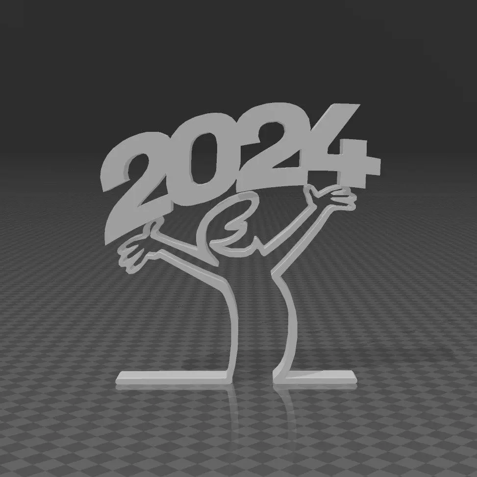 La Linea - Frohes neues Jahr 2024