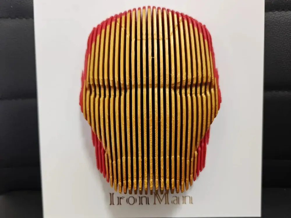 3D Printer Files | 3MF File | iron man | Creality Cloud