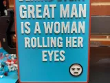 Behind every great man..-1