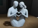 Love Statue-0