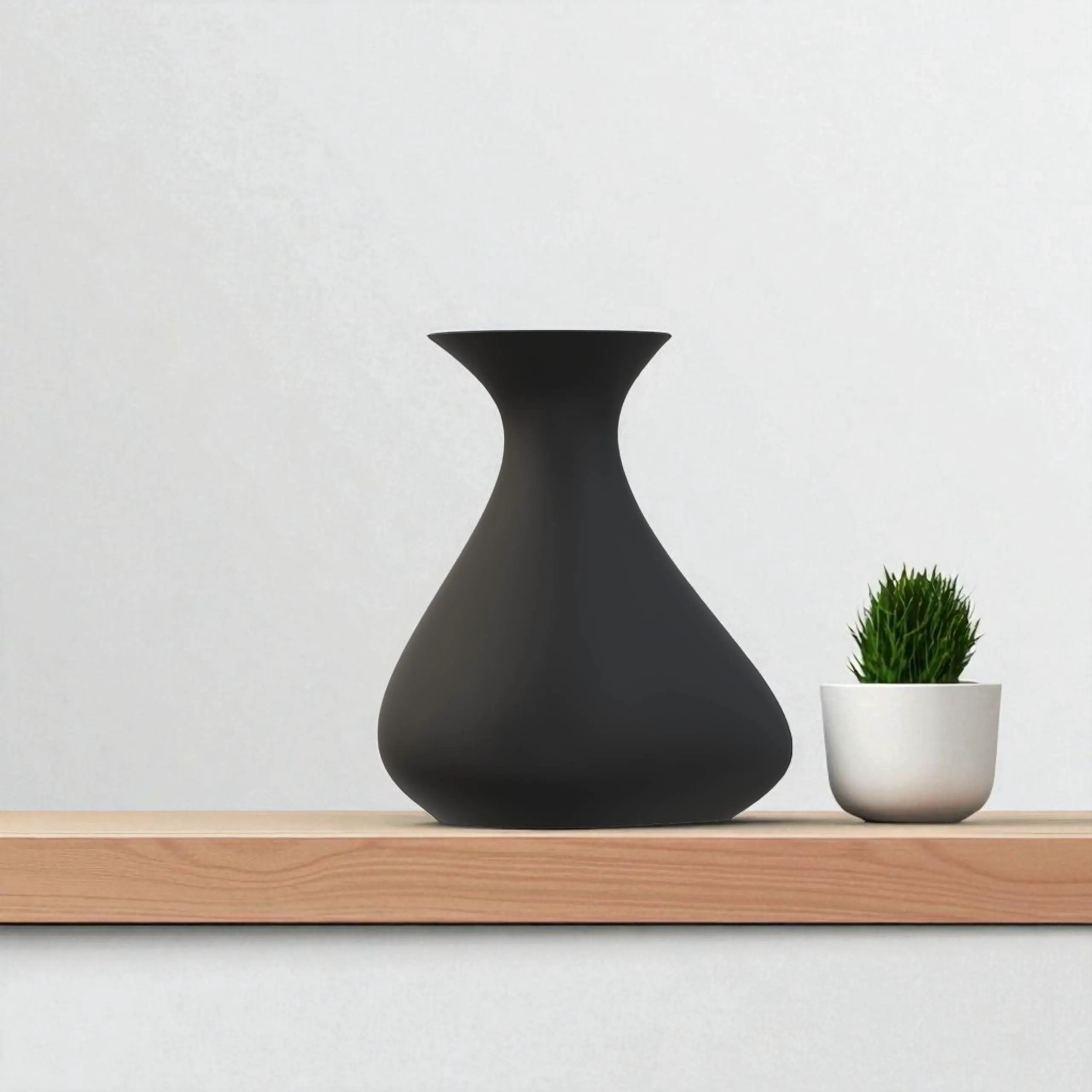 Vase, Modern-Minimalist