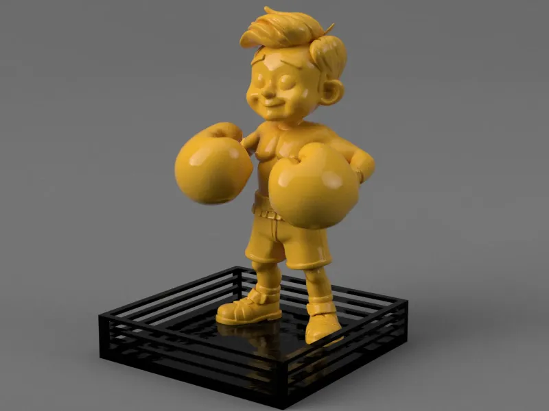 Golden Gloves Junior