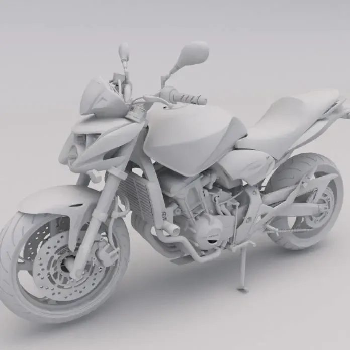 Honda Hornet