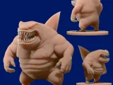 Monster Shark-3