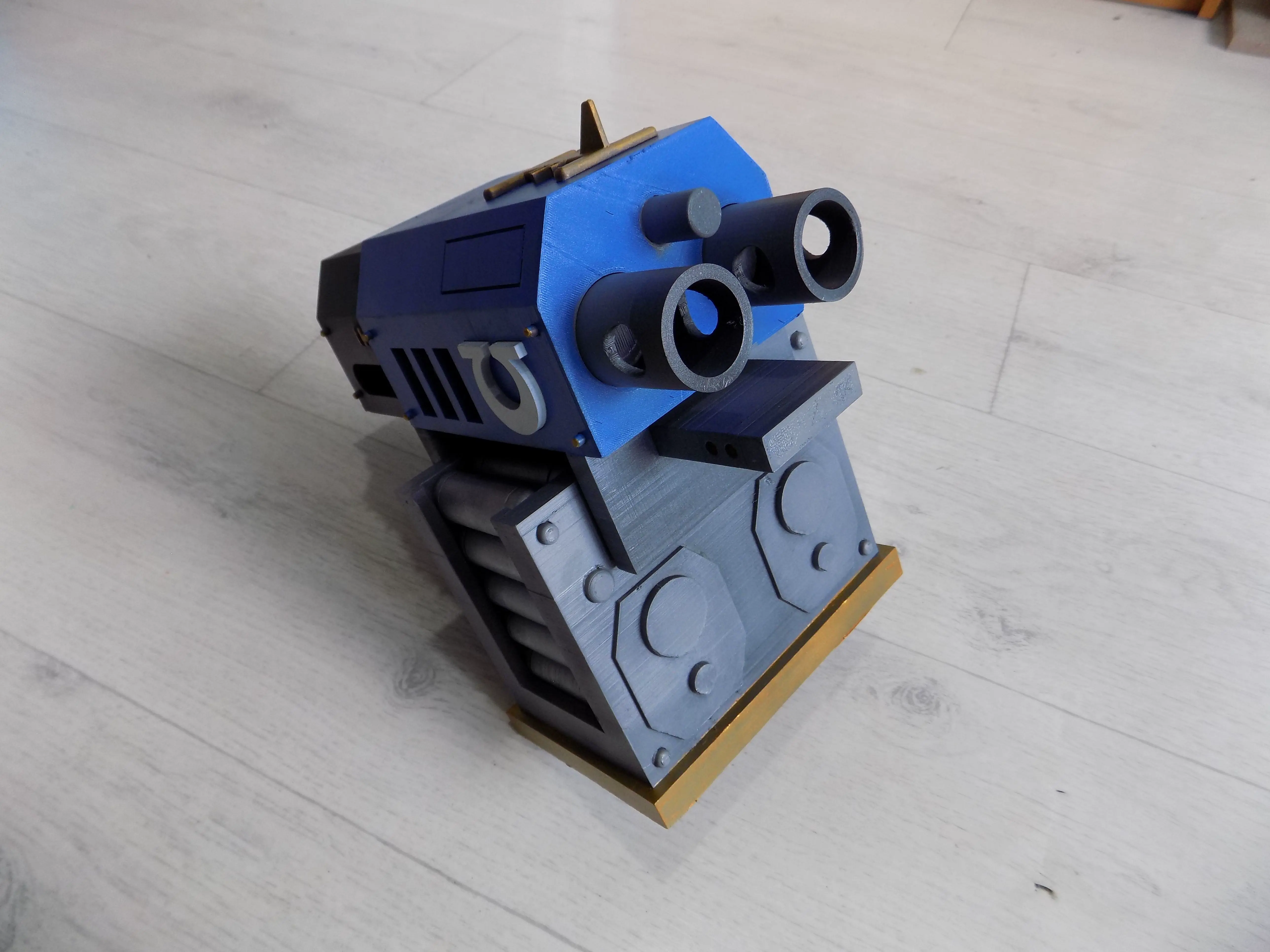 Assault Bolter Warhammer
