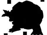 076 Golem stencil + 2D-1