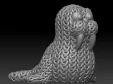Knitted Walrus-4