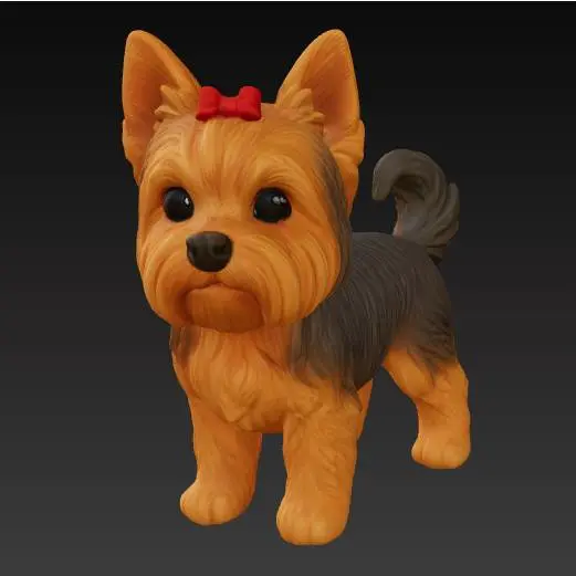 Yorkshire Terrier Dog