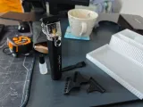Razor Storage Box with Cradle and Lid (OpenSCAD)-2