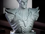 Ahzrak Bust From Doom "The Dark Ages" Boss Final-0