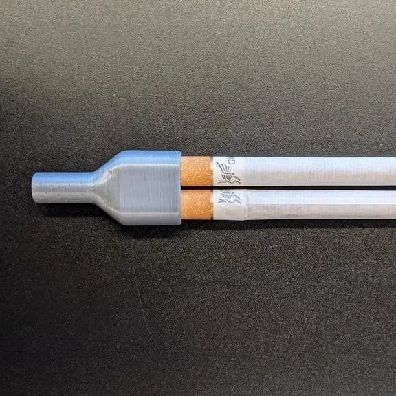 双香烟适配器