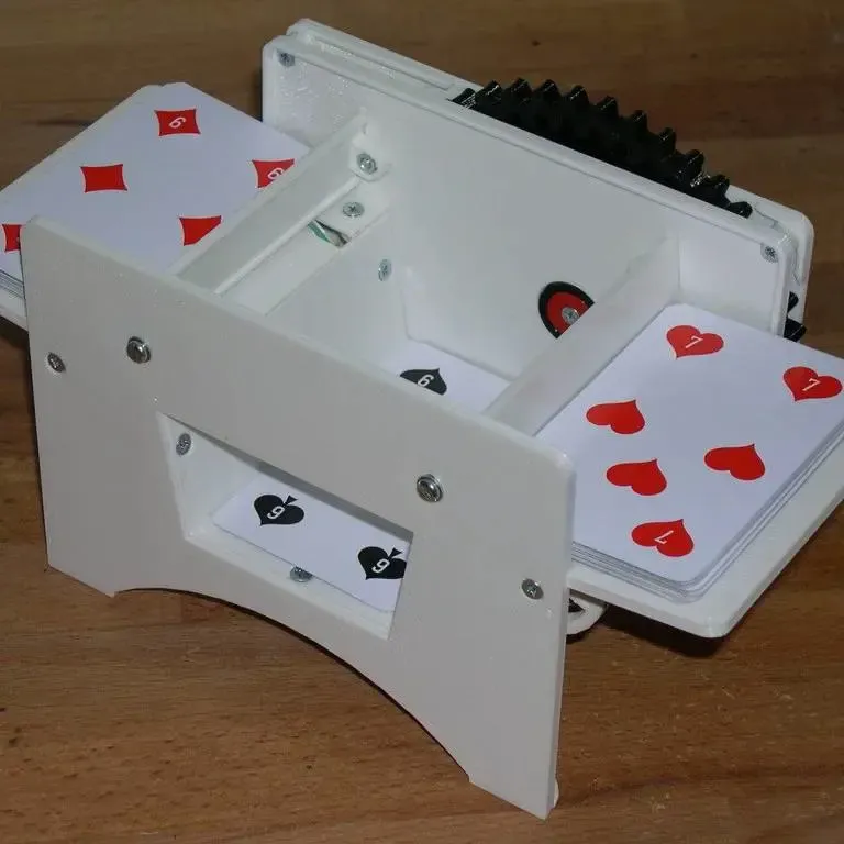 Card Shuffler