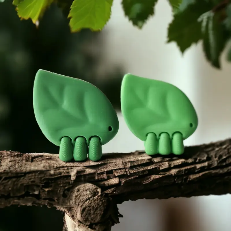 LeafBug: رفيق الطبيعة في الجيب