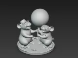 Moon Mice-3