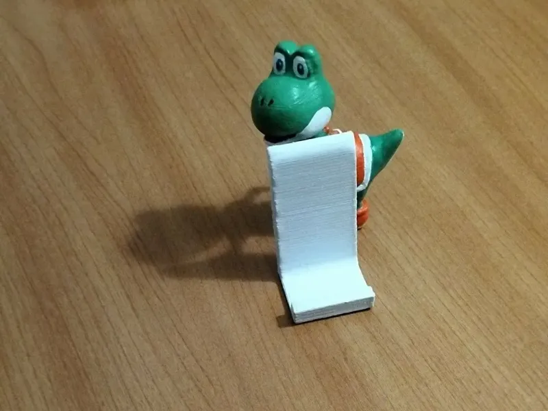 Yoshi Mobiele standaard