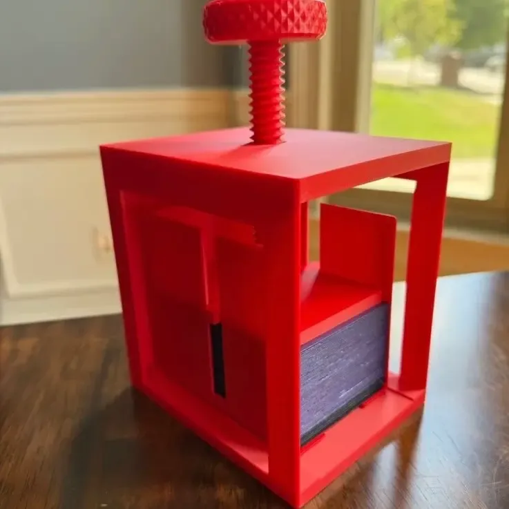 Card Press