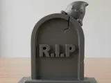Desk Tombstone-0