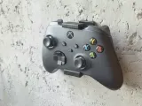 Soporte de pared para mando de Xbox | X y S | Mando | Auriculares-4