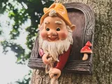 Two Gnomes Repelling-2