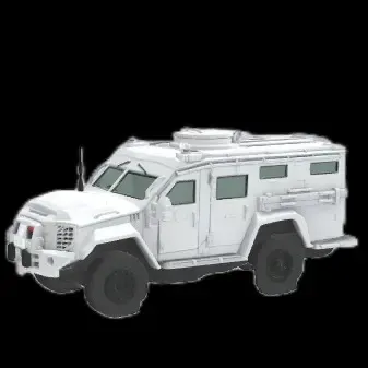 Bearcat Tactical SWAT Vehicle 